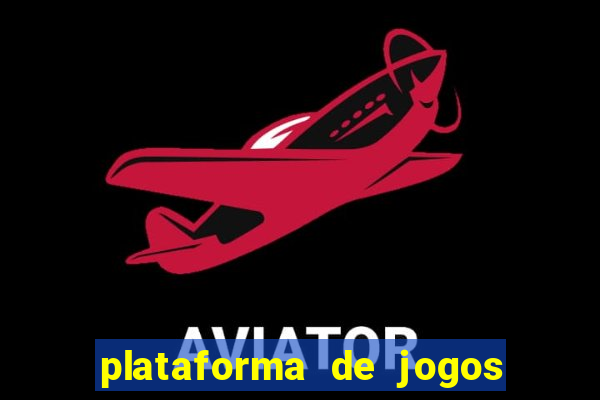 plataforma de jogos pagando no cadastro